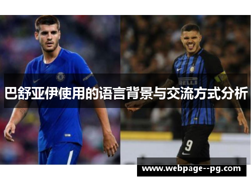 巴舒亚伊使用的语言背景与交流方式分析 巴舒亚伊使用的语言背景与交流方式分析